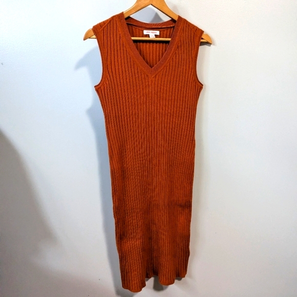 🌻2 for $20 | 🆕 Fitted Sweater Dress - Picture 3 of 8